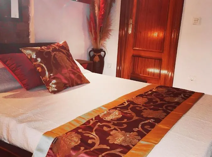 Turistico Somio Lejlighed Gijón