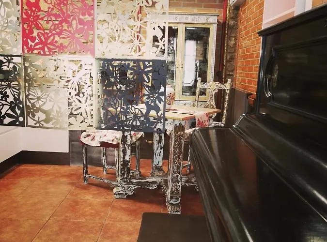 Turistico Somio Lejlighed *