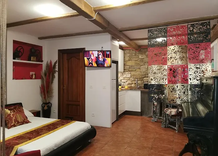 Turistico Somio * Gijón