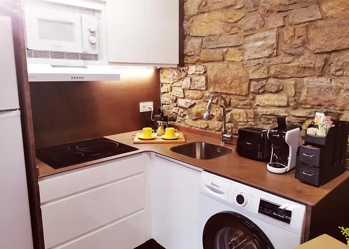 Lejlighed Turistico Somio Gijón