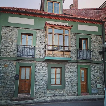Apartamento Turístico Somió, En El Camino De Santiago Del Norte