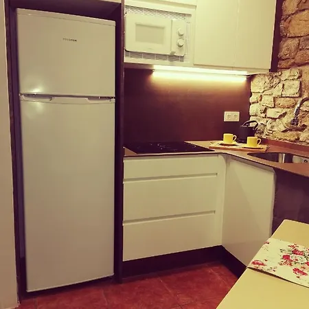 Apartamento Turístico Somió, En El Camino De Santiago Del Norte *