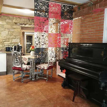 Turístico Somió, En El Camino De Santiago Del Norte Apartamento *
