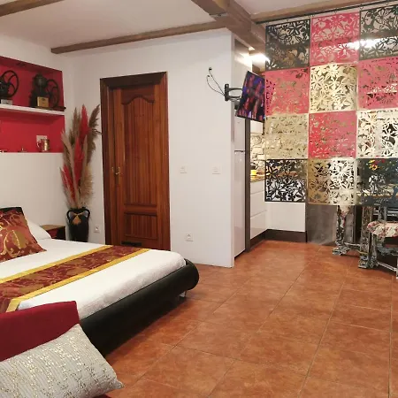 Apartamento Turístico Somió, En El Camino De Santiago Del Norte *
