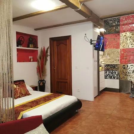 Turístico Somió, En El Camino De Santiago Del Norte Apartamento
