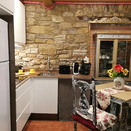 Apartamento Turístico Somió, En El Camino De Santiago Del Norte Gijón