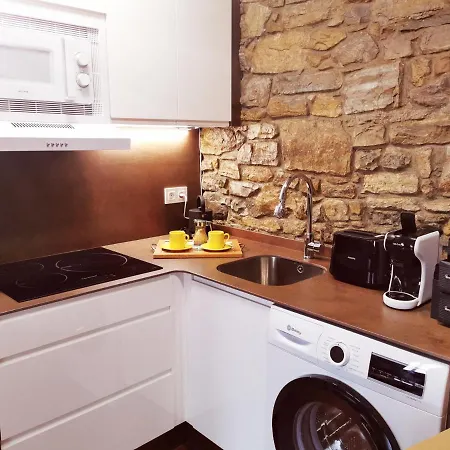 Apartamento Turístico Somió, En El Camino De Santiago Del Norte Gijón