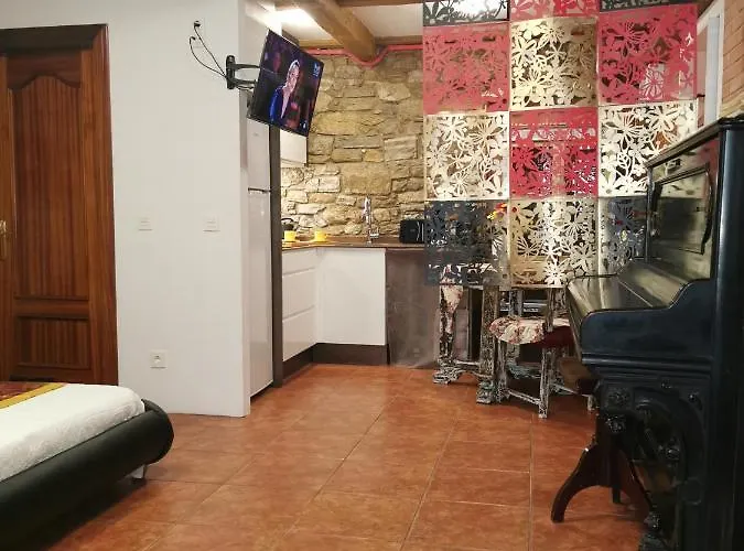 아파트 Turistico Somio