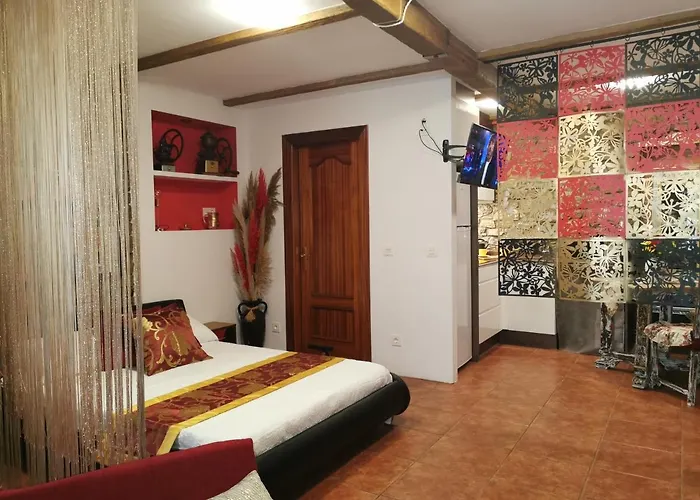 Turistico Somio 아파트