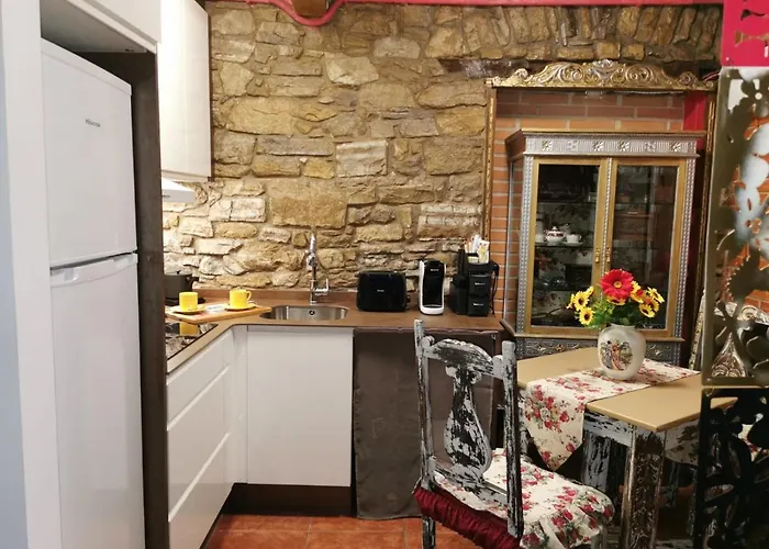 아파트 Turistico Somio 기욘