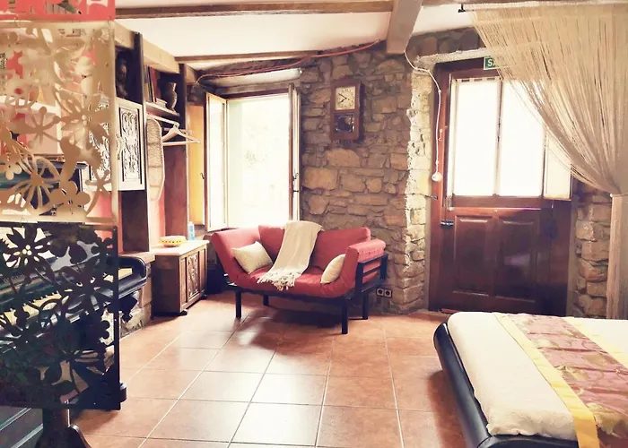 Turistico Somio 아파트 기욘