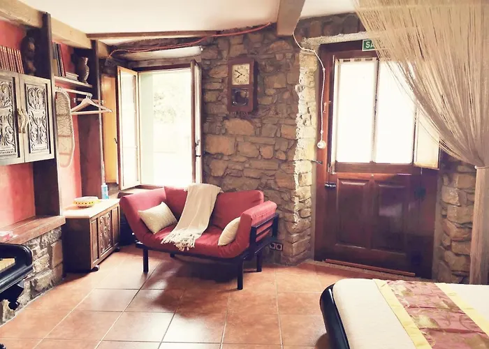 Turistico Somio 아파트 기욘