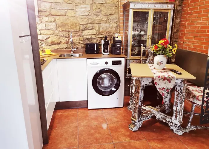 Turistico Somio 아파트 기욘